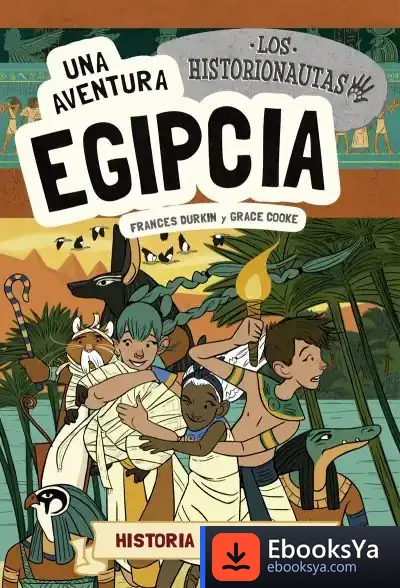 Descargar Una Aventura Egípcia (Cast) de Frances Durkin