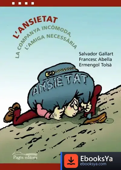 Descargar L'Ansietat de Francesc Abellá Pons