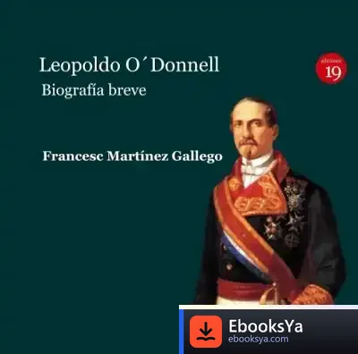 Descargar Leopoldo O`Donnell: Biografía Breve