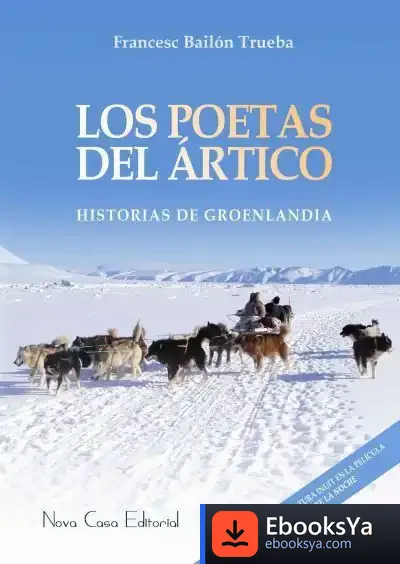 Descargar Los Poetas Del Ártico de Francesc Bailón Trueba