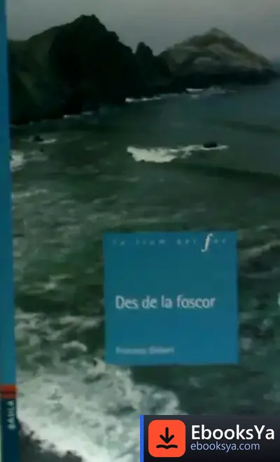 Descargar Des De La Foscor de Francesc Gisbert