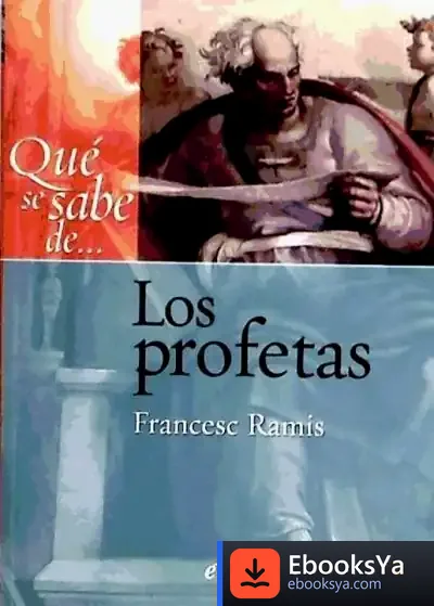 Descargar Qué Se Sabe De... Los Profetas de Carmen García Iglesias