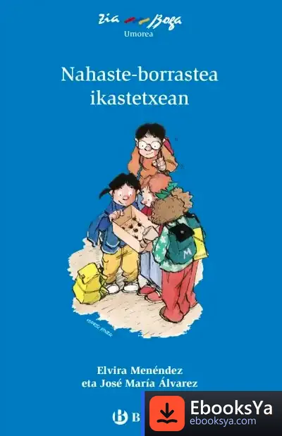 Descargar Nahaste-Borrastea Ikastetxean de Francesc Rovira