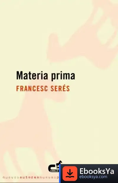 Descargar Materia Prima de Francesc Serés
