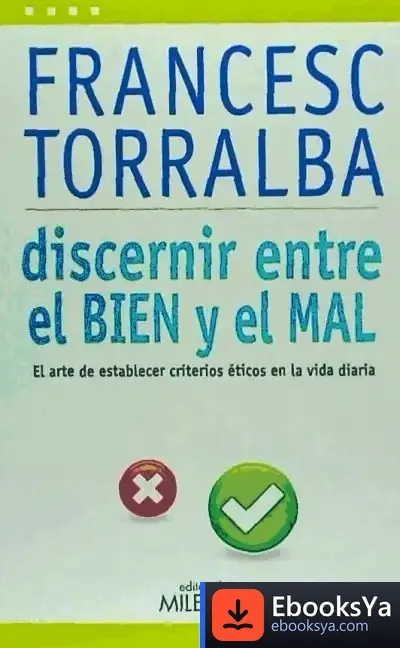 Descargar Discernir Entre El Bien Y El Mal
