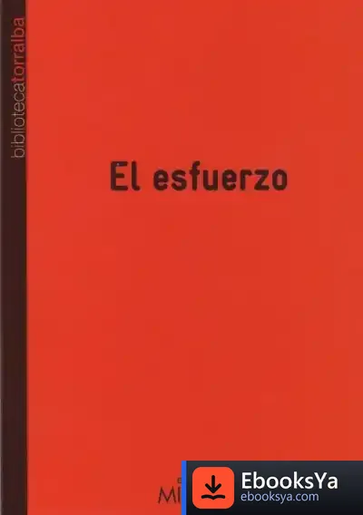Descargar El Esfuerzo de Nicoletta Costa