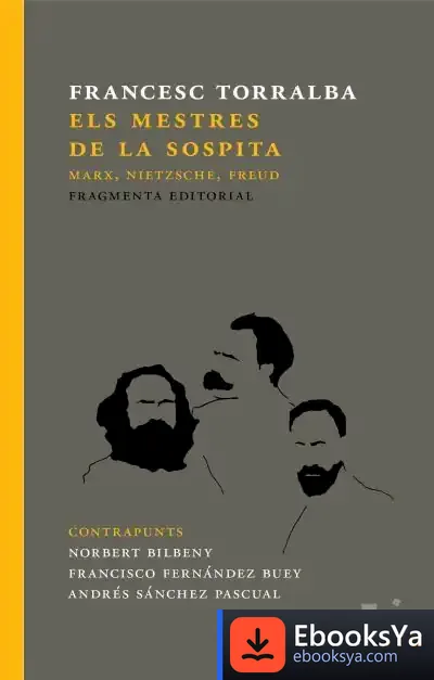 Descargar Els Mestres De La Sospita de Francesc Torralba Roselló