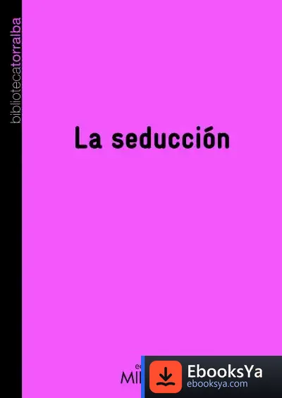 Descargar La Seducción