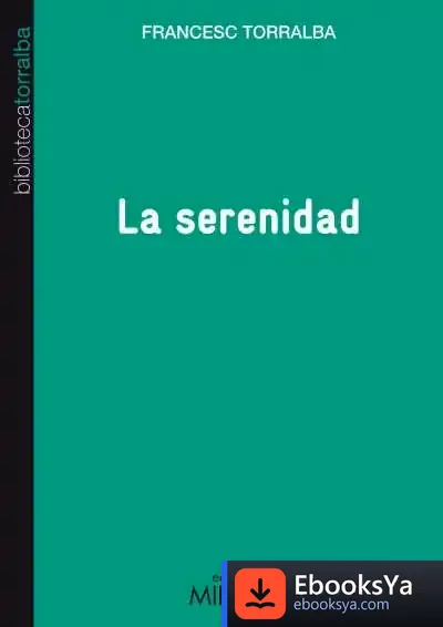 Descargar La Serenidad