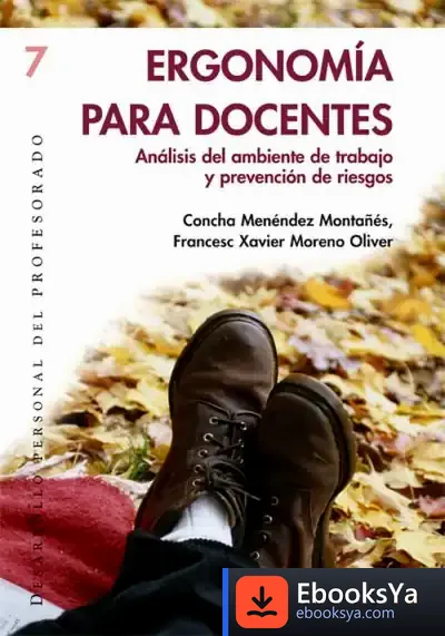 Descargar Ergonomía Para Docentes de Marinella Terzi