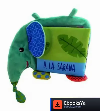 Descargar Siluetes: L’Elefant I Els Seus Amics De La Sabana