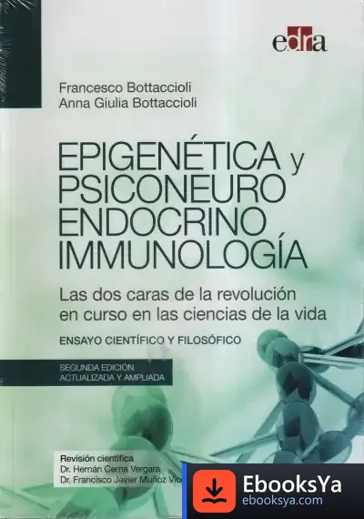 Descargar Epigenetica Y Psiconeuroendocrinoinmunología