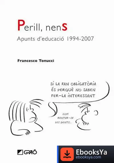Descargar Perill, Nens