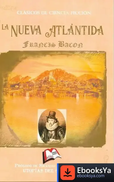 Descargar La Nueva Atlantida de Francis Bacon
