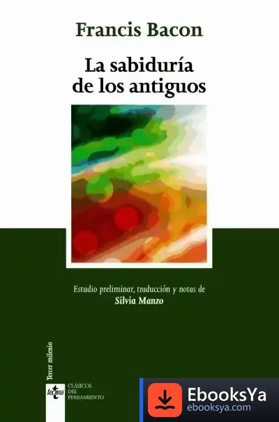 Descargar La Sabiduría De Los Antiguos