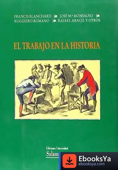 Descargar El Trabajo En La Historia