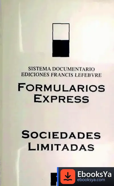 Descargar Formularios Express Sociedades Limitadas 2010