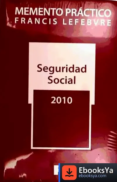 Descargar Memento Práctico Seguridad Social de Giovanni Boccaccio