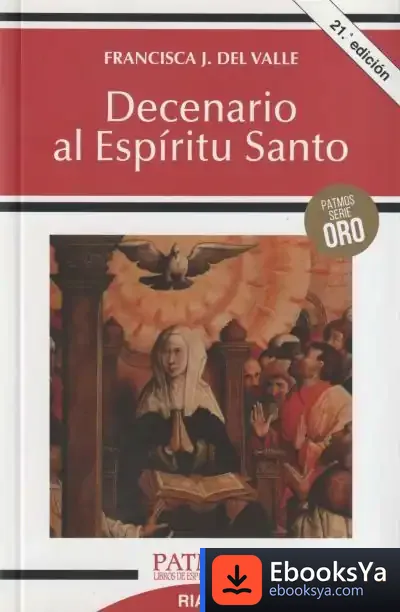 Descargar Decenario Al Espíritu Santo
