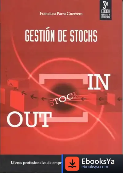 Descargar Gestión De Stocks de Antonio Pérez Largacha