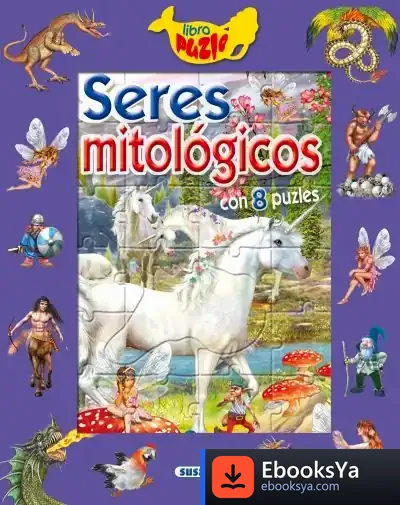 Descargar Libro Puzle. Seres Mitológicos