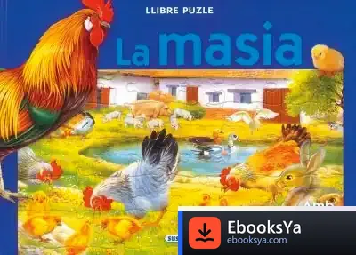 Descargar Llibre-Puzle 48 Peces. La Masia