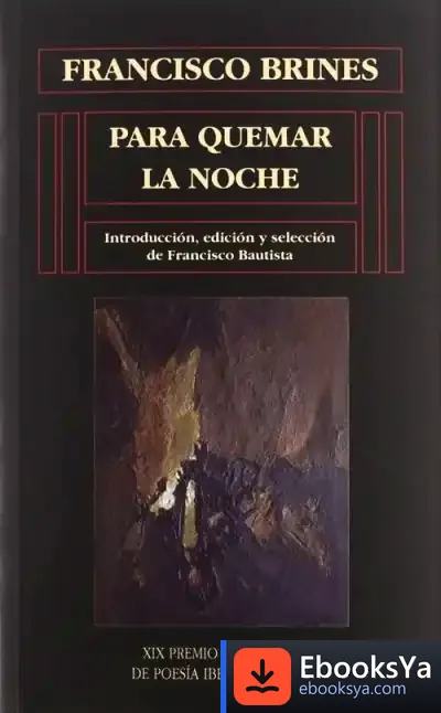 Descargar Para Quemar La Noche