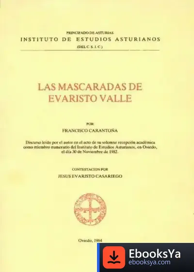 Descargar Las Mascaradas De Evaristo Valle de Kate Morton