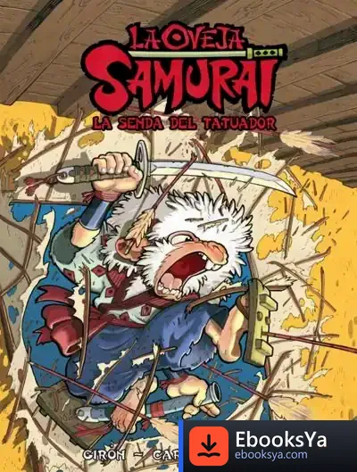 Descargar La Oveja Samurai: La Senda Del Tatuador