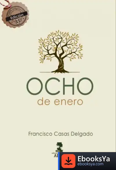 Descargar Ocho De Enero: (3.ª Edición)