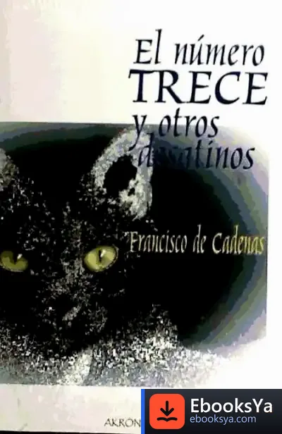 Descargar El Numero Trece Y Otros Desatinos
