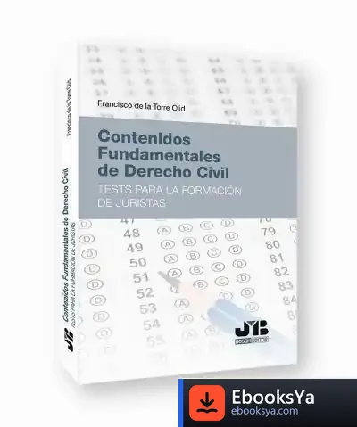 Descargar Contenidos Fundamentales De Derecho Civil de Manuel Calvo Pinilla