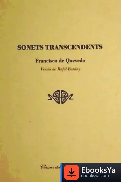 Descargar Sonets Transcendents de Francisco de Quevedo