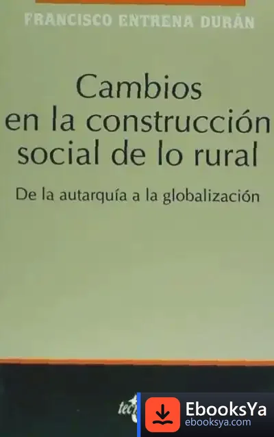 Descargar Cambios En La Construcción Social De Lo Rural de No