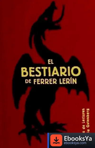 Descargar El Bestiario De Ferrer Lerín de Francisco Ferrer Lerín
