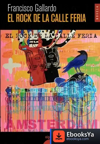 Descargar El Rock De La Calle Feria de Francisco Gallardo