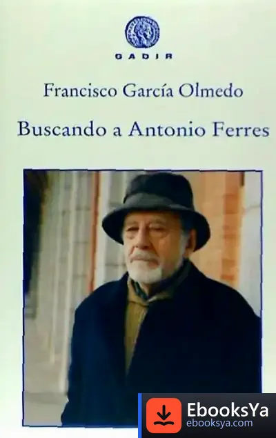 Descargar Buscando A Antonio Ferres