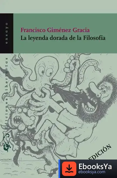 Descargar La Leyenda Dorada De La Filosofía de Francisco Giménez Gracia