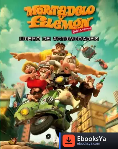 Descargar Mortadelo Y Filemón Contra Jimmy El Cachondo de Francisco Ibañez