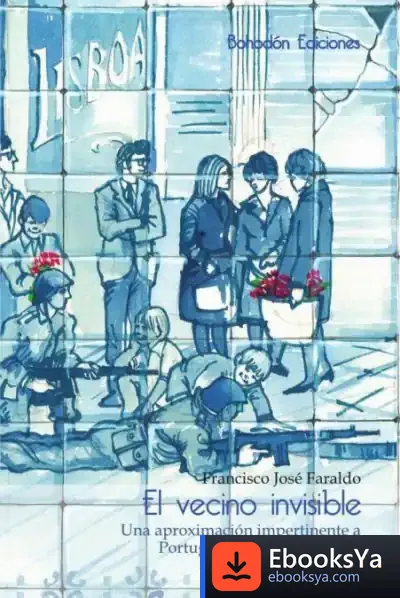 Descargar El Vecino Invisible de Francisco J. Faraldo