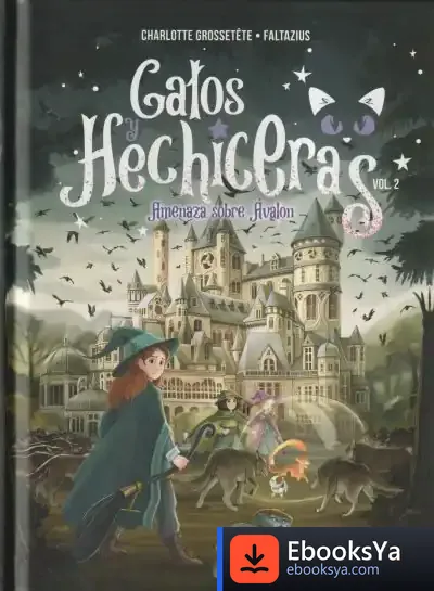 Descargar Gatos Y Hechiceras - Vol Ii