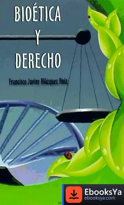 Descargar Bioética Y Derecho