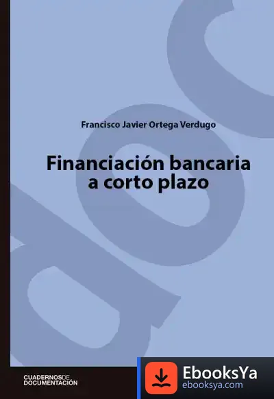 Descargar Financiación Bancaria A Corto Plazo