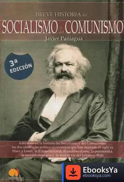 Descargar Breve Historia Socialismo Y Comunismo de Equip Susaeta