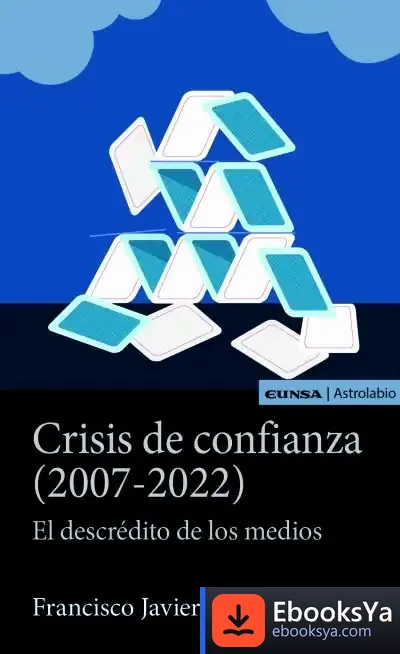 Descargar Crisis De Confianza (2007-2022) de Francisco Javier Pérez-latre