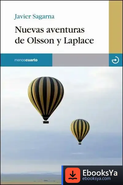 Descargar Nuevas Aventuras De Olsson Y Laplace