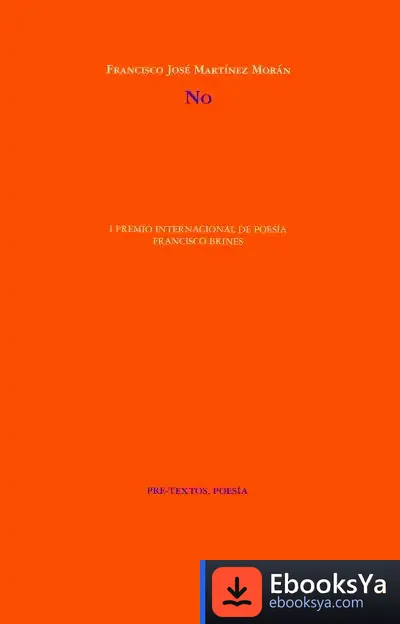 Descargar No de Francisco José Martínez Morán