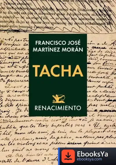 Descargar Tacha de Francisco José Martínez Morán