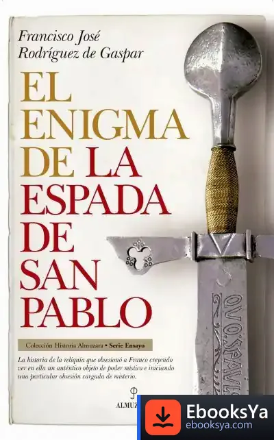 Descargar El Enigma De La Espalda De San Pablo