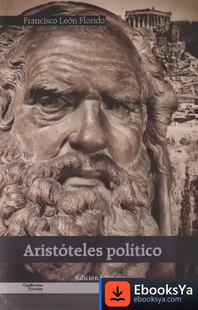 Descargar Aristóteles Político de Francisco León